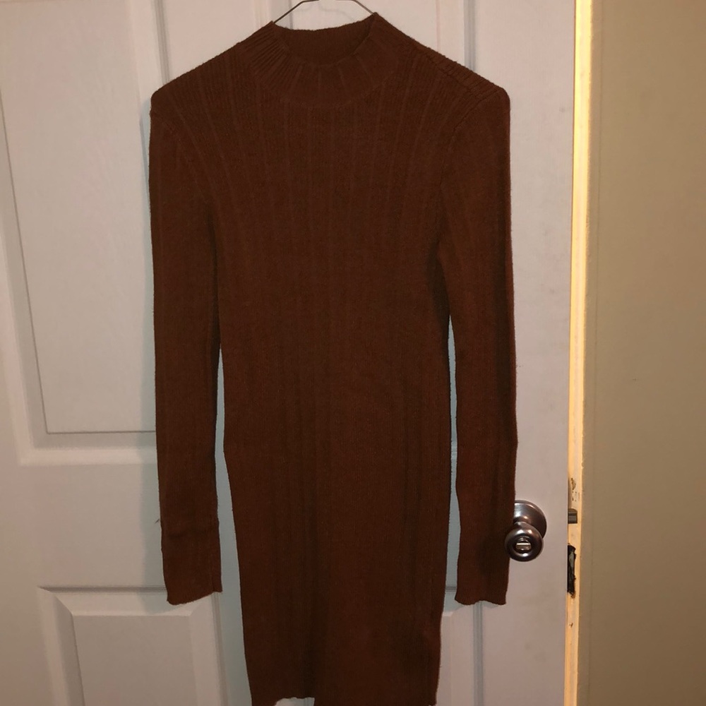 Sweater Dress
